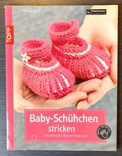 Buch Stricken: Baby-Schühchen
