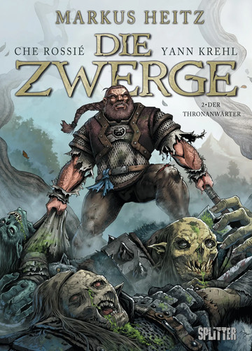 Die zwerge der - die,