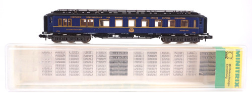 Minitrix 13176 bel - n,