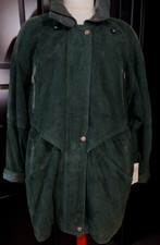 MADDOX Vintage Damen Echtes