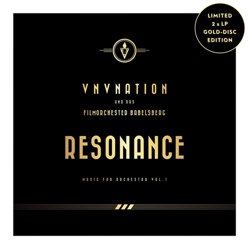 Vnv nation resonance 2lp - nation,
