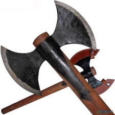 Haller Doppelblatt Axt