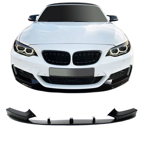 Frontspoiler lippe mit - frontspoiler,