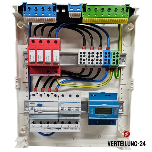 Wallbox unterverteilung - wallbox,
