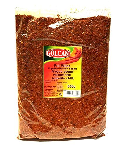 Gülcan pul biber - -,