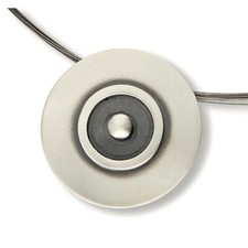 Echtes 925 Silber Collier mit