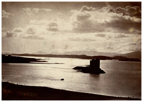 England castle stalker und - england,,