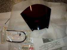 Street fighter Scheibe rot  Yamaha FZS 1000 5LV-W0710-10