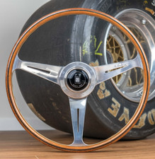 NARDI Lenkrad BMW 1500 1600 1800 2000 Neue Klasse GT steering wheel volante