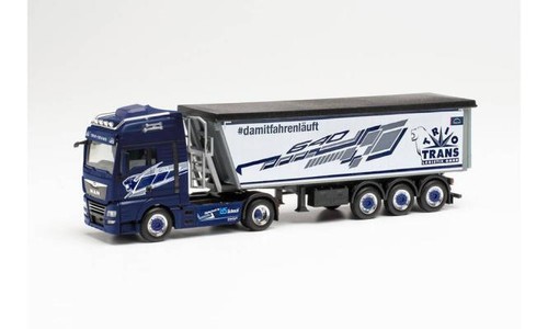 Herpa lkw man xxl - lkw,
