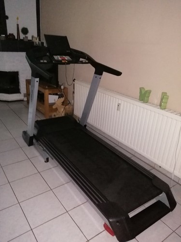 Kettler laufband track wie - track, 9
