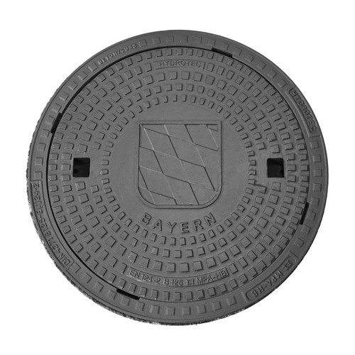 Hydrotec gully kanaldeckel - gully,