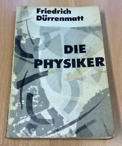 Die physiker friedrich - by,