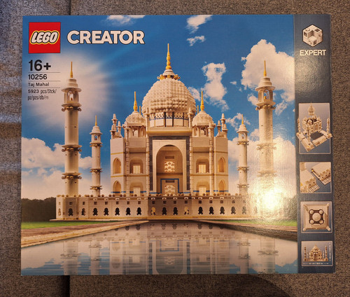 Lego creator expert taj - lego,
