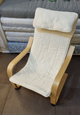 IKEA Poäng Kindersessel beige (3× vorh.)