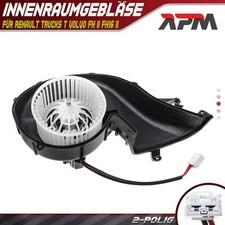 Gebläsemotor Innenraumgebläse 228W für RENAULT TRUCKS VOLVO FH FH16 II 2005-2013
