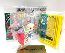 One Piece LECAFIG Yamato Card