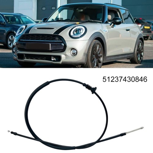 Abs motorhaubenzug für mini - motorhaubenzug,