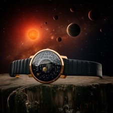 Xeric Trappist-1 Moonphase Selten & Neu