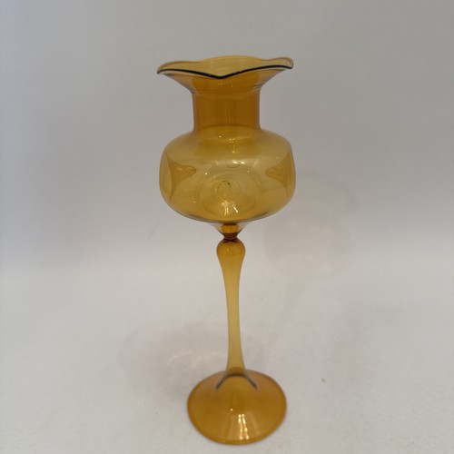 Glas vase dekorglas - glas,