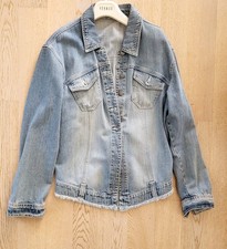 Jeansjacke von Rene Lezard Gr
