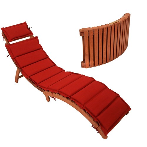 Sonnenliege klappbar holz - sonnenliege,