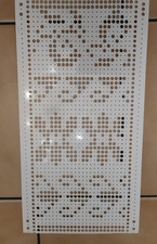 Strickmaschine Lochkarten 24