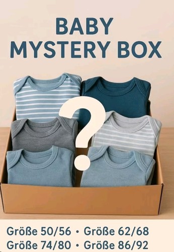 Mystery paket box baby - paket,