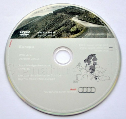 Audi r8 rns e - a4, a6