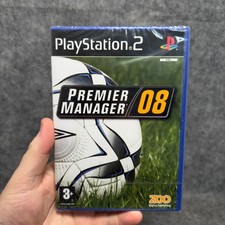 Premier Manager 08 Playstation