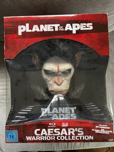 Planet der affen caesar - der,