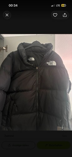 The north face daunenjacke - the,