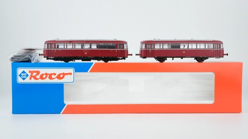 Roco 63020 schienenbus - roco,