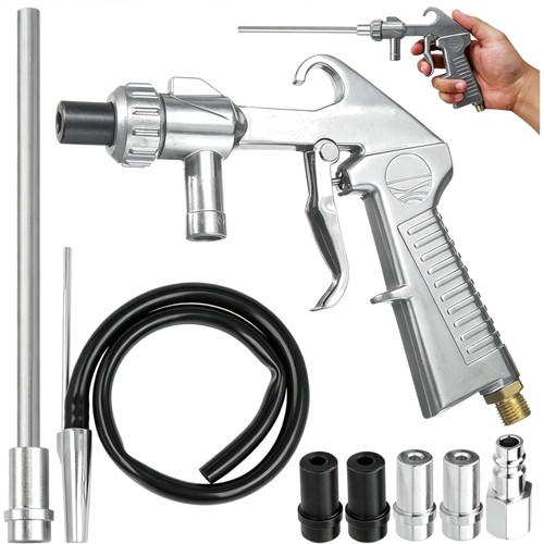 Sandstrahlpistole set - sandstrahlpistole,