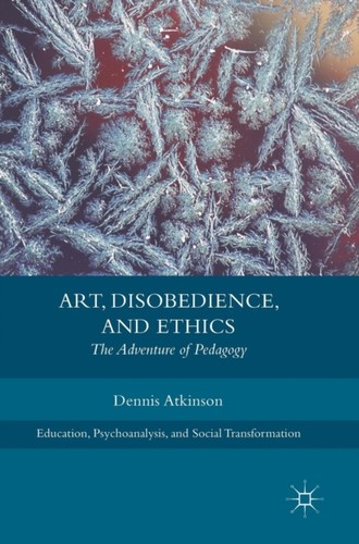 Atkinson art disobedience - -,