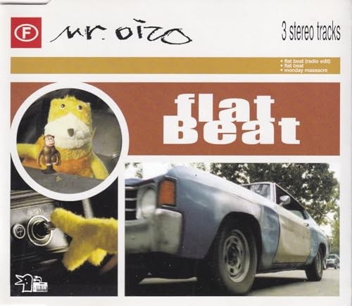 Oizo flat beat mr - beat,