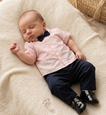 Taufanzug Junge Gr. 56 62