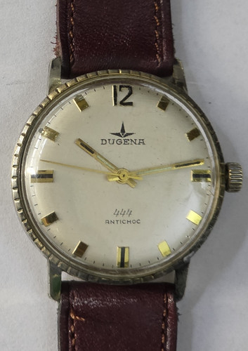 Vintage dugena 444 - , 444-antichoc-