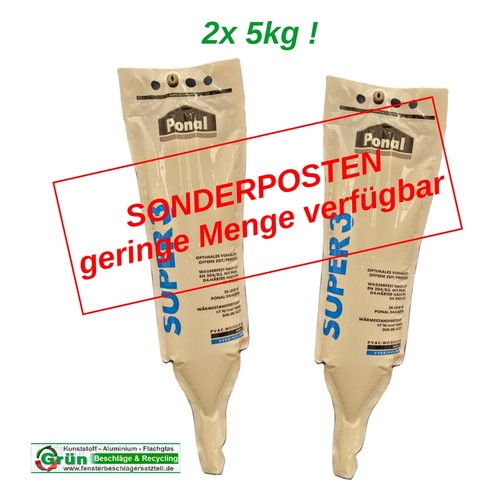 Ponal super pn2sb 2x5 - 3, kg