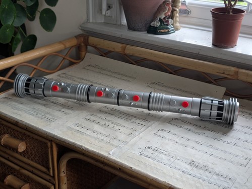 Star wars darth - wars, double