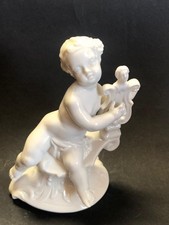 Nymphenburg Porzellan Figur