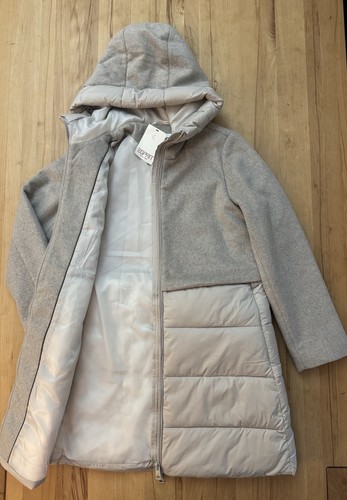 Neu esprit damen long wolle - neu,