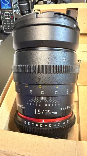 Walimex pro 5 - mm,
