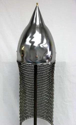 Mittelalter stahl ritter helm - stahl,