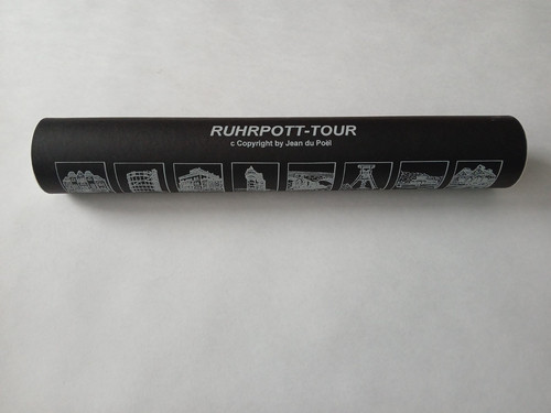 Ruhrpott tour limitiertes - ruhrpott-tour,