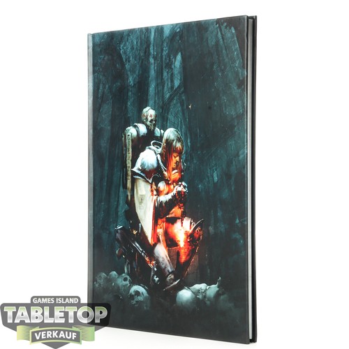 Adepta sororitas codex - adepta,