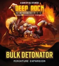 Deep Rock Galactic Bulk