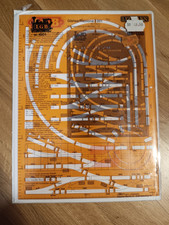 LGB 1001 10010 Schablone für