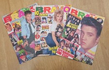 BRAVO Magazine 1985 = AUSWAHL aus Heft 1 bis 52 * 40. Geburtstag *