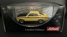 Schuco Opel Manta A Turbo gelb schwarz 1:43 OVP